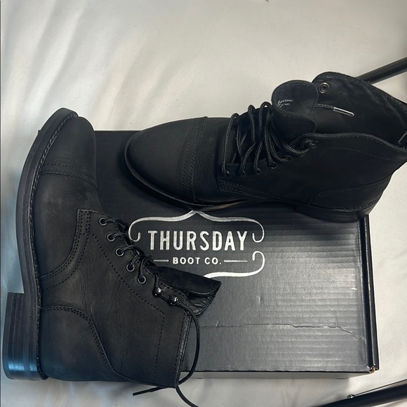 Thursday Boot Company Shoes - Ankle women’s boots Thursday Boot Company Rugged Tactical Design